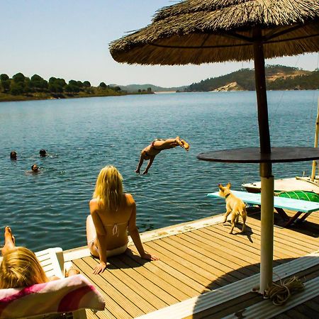 Paradise in Portugal Santa Clara a Velha Bagian luar foto