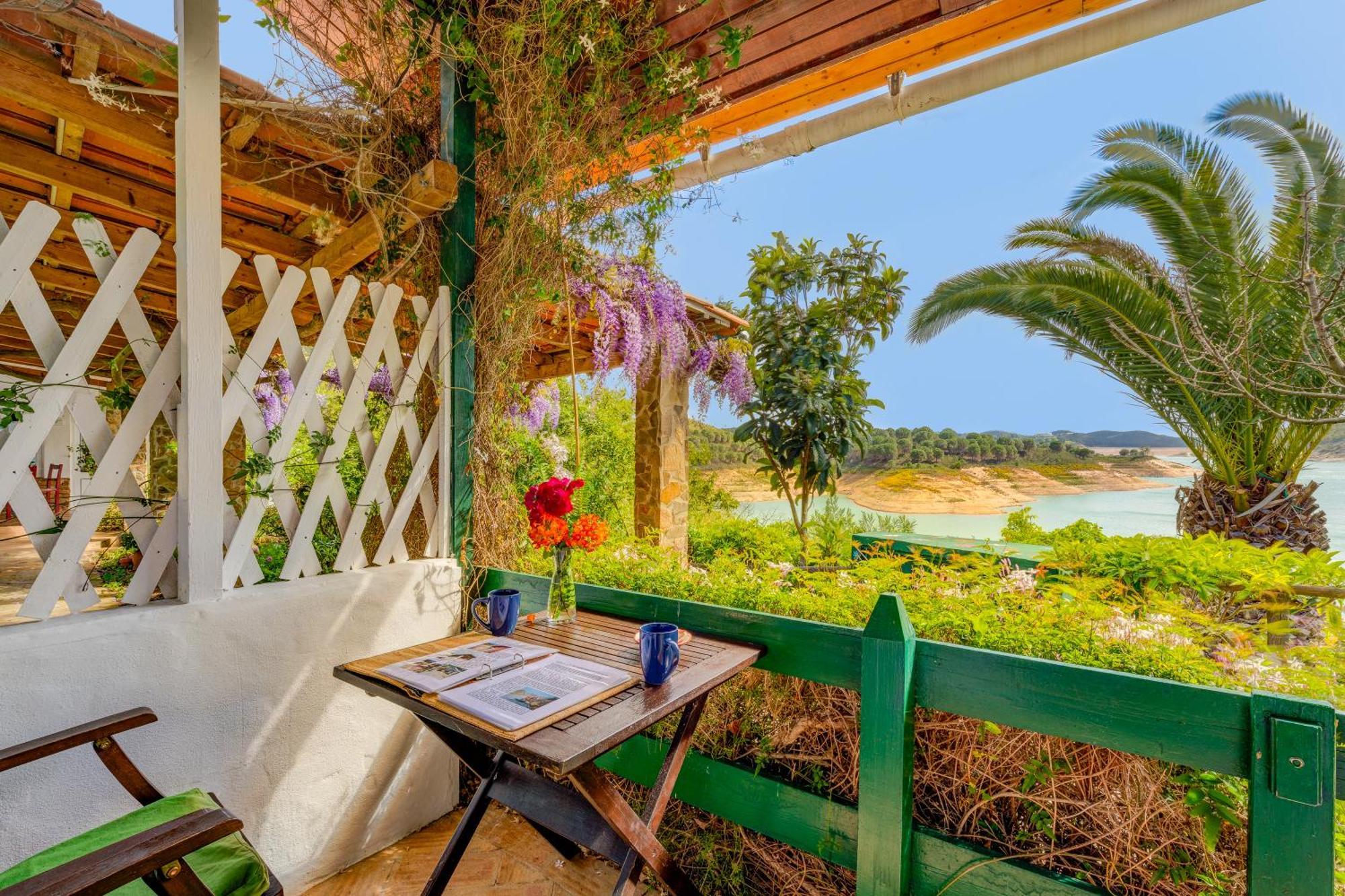 Paradise in Portugal Santa Clara a Velha Bagian luar foto
