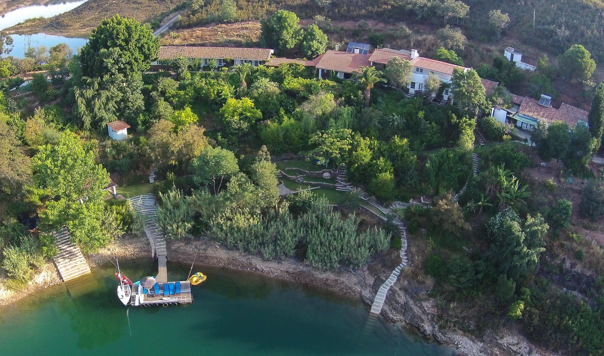 Paradise in Portugal Santa Clara a Velha Bagian luar foto